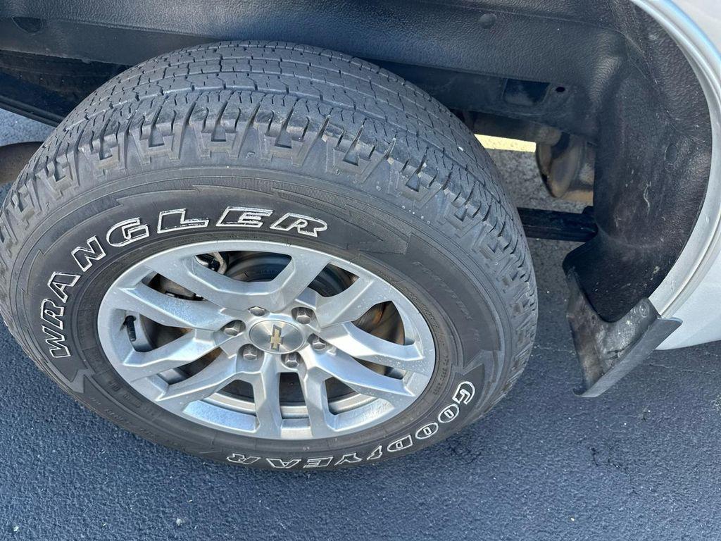 used 2019 Chevrolet Silverado 1500 car, priced at $29,920
