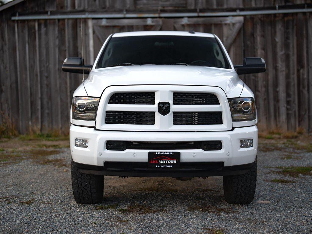 used 2017 Ram 2500 car, priced at $37,950