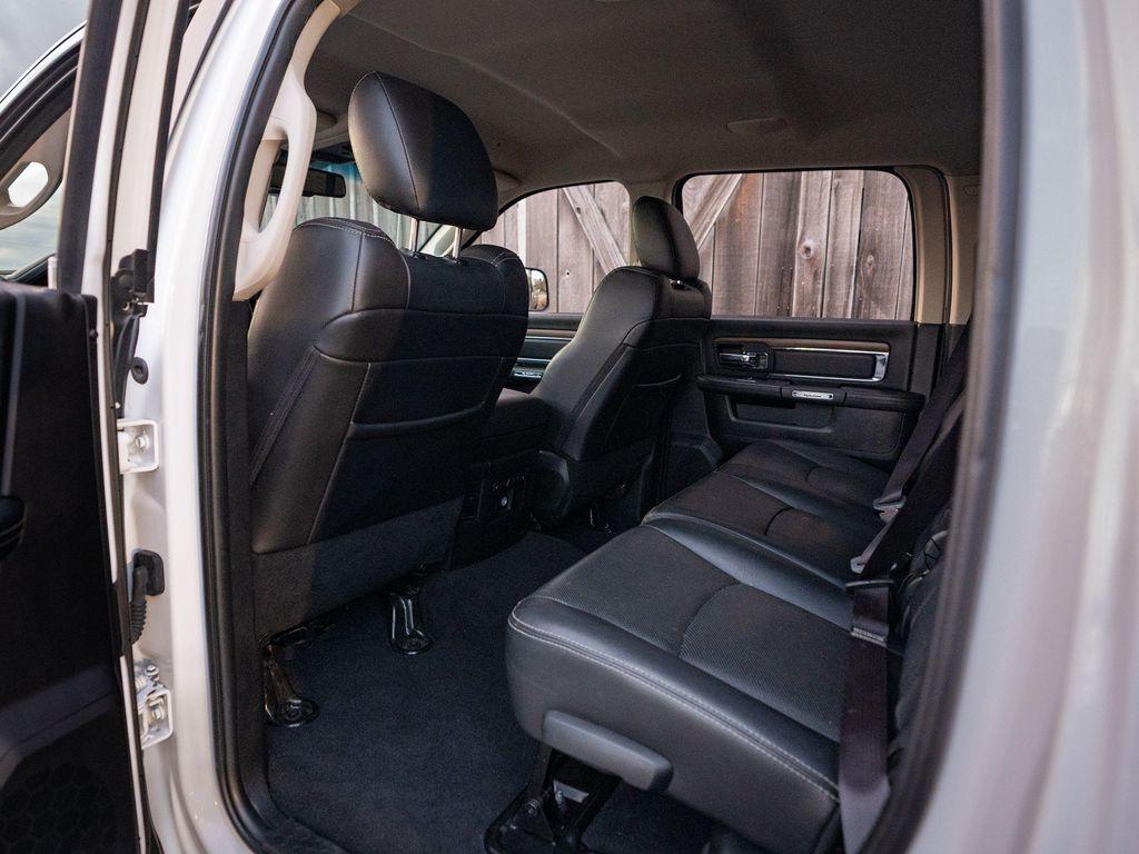used 2017 Ram 2500 car, priced at $37,950