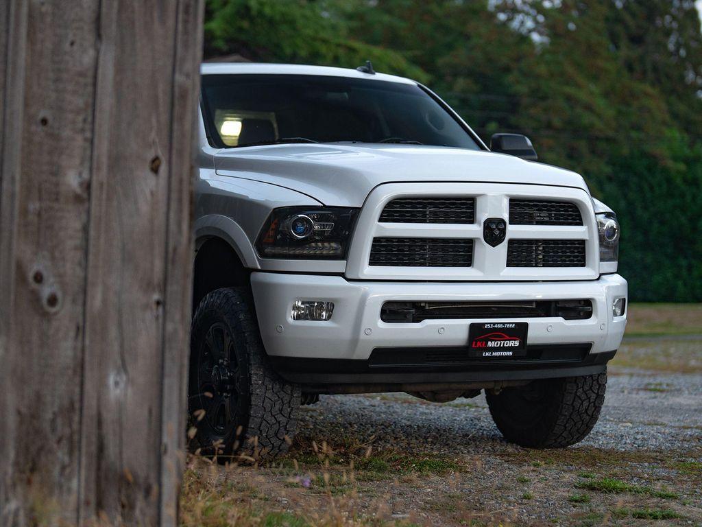 used 2017 Ram 2500 car, priced at $37,950