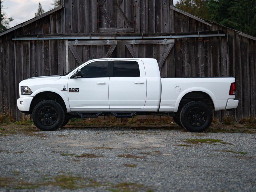 used 2017 Ram 2500 car, priced at $37,950