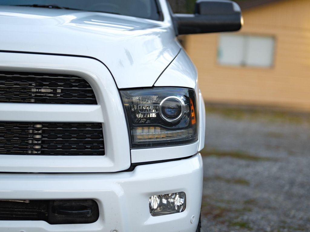 used 2017 Ram 2500 car, priced at $37,950