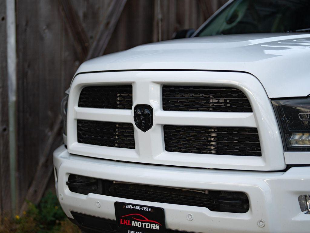 used 2017 Ram 2500 car, priced at $37,950