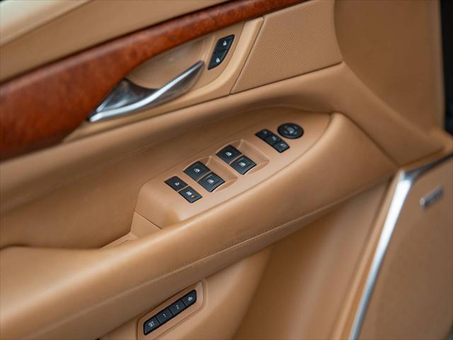 used 2017 Cadillac Escalade ESV car, priced at $32,950