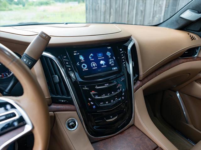 used 2017 Cadillac Escalade ESV car, priced at $32,950