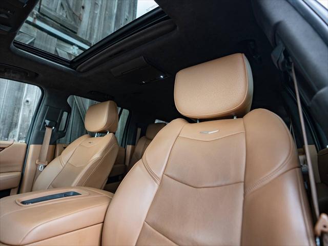 used 2017 Cadillac Escalade ESV car, priced at $32,950