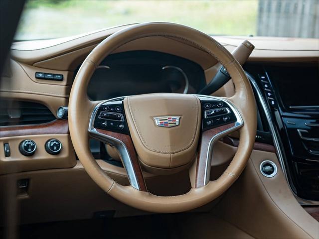 used 2017 Cadillac Escalade ESV car, priced at $32,950