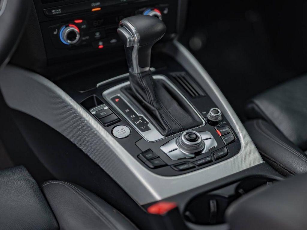 used 2015 Audi Q5 car, priced at $11,450