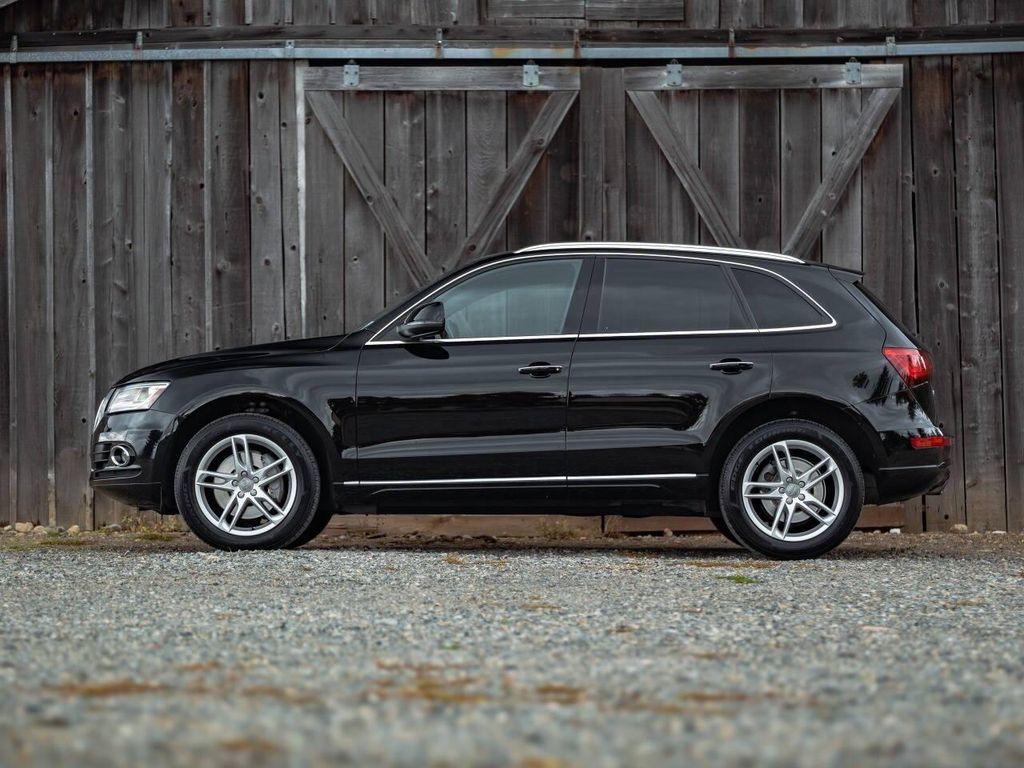 used 2015 Audi Q5 car, priced at $11,450