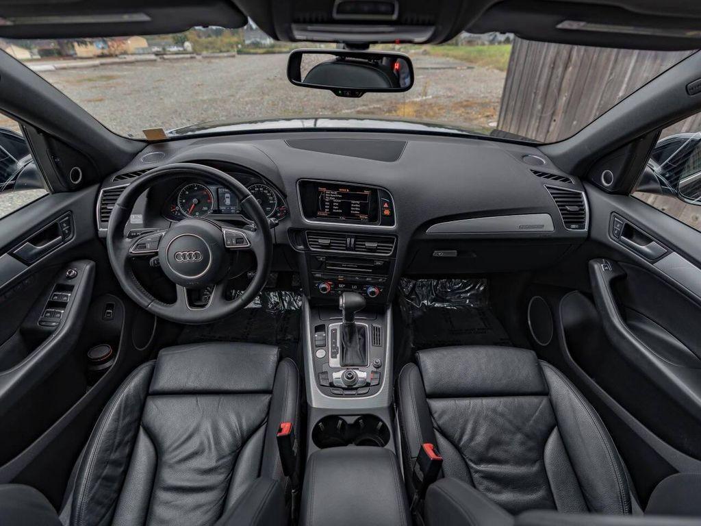 used 2015 Audi Q5 car, priced at $11,450