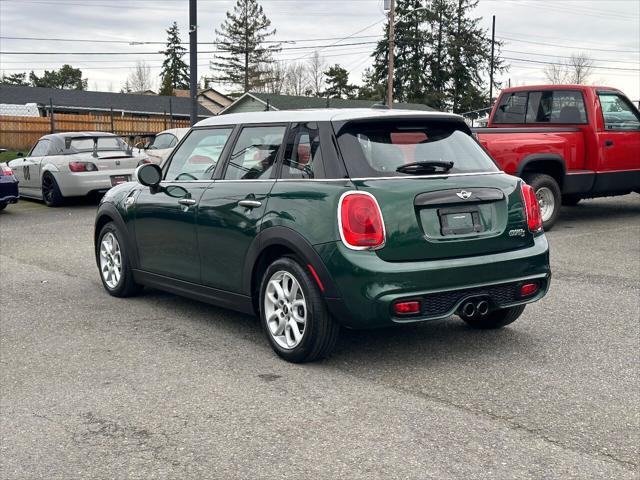 used 2017 MINI Hardtop car, priced at $21,950