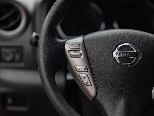 used 2019 Nissan Versa car, priced at $8,450