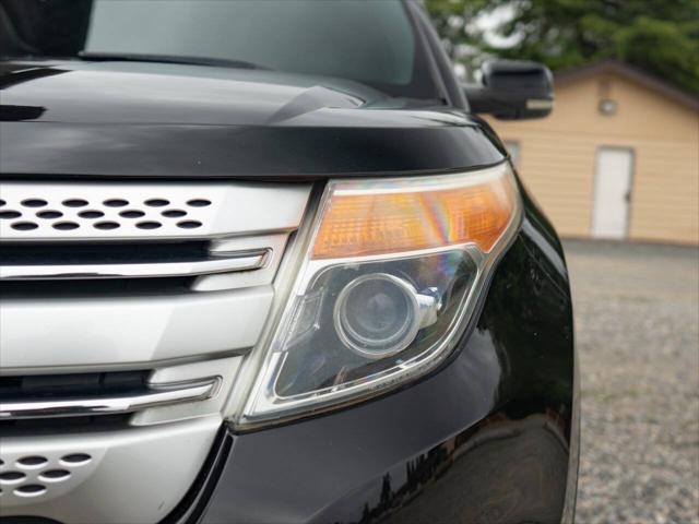 used 2011 Ford Explorer car, priced at $10,450