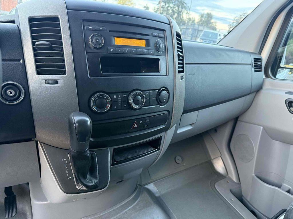 used 2012 Mercedes-Benz Sprinter car, priced at $15,950