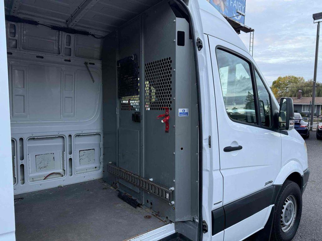 used 2012 Mercedes-Benz Sprinter car, priced at $15,950