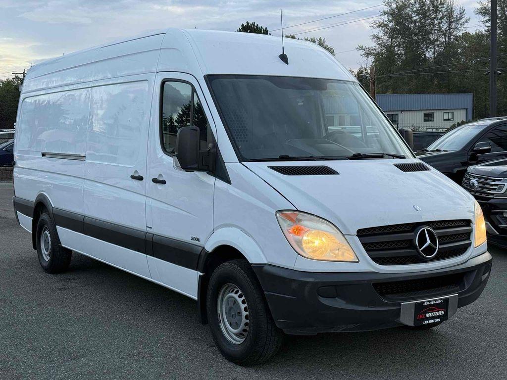 used 2012 Mercedes-Benz Sprinter car, priced at $15,950