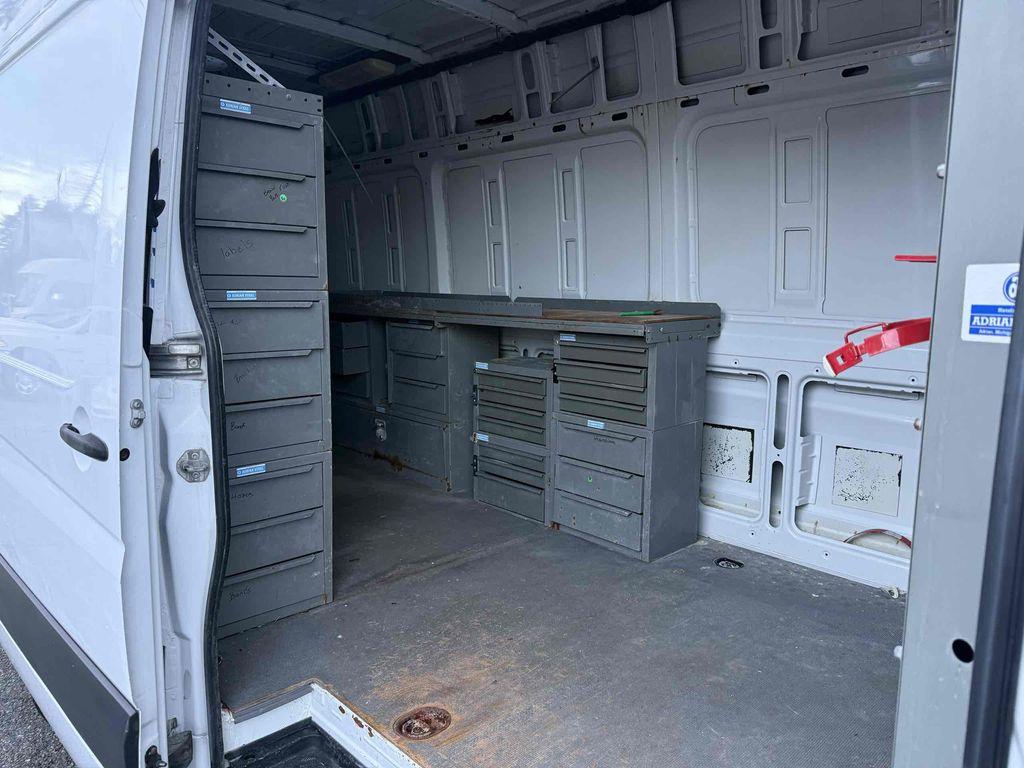 used 2012 Mercedes-Benz Sprinter car, priced at $15,950