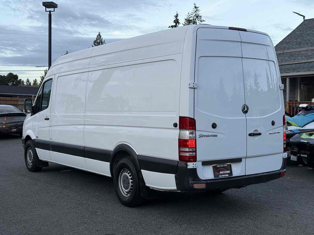 used 2012 Mercedes-Benz Sprinter car, priced at $15,950
