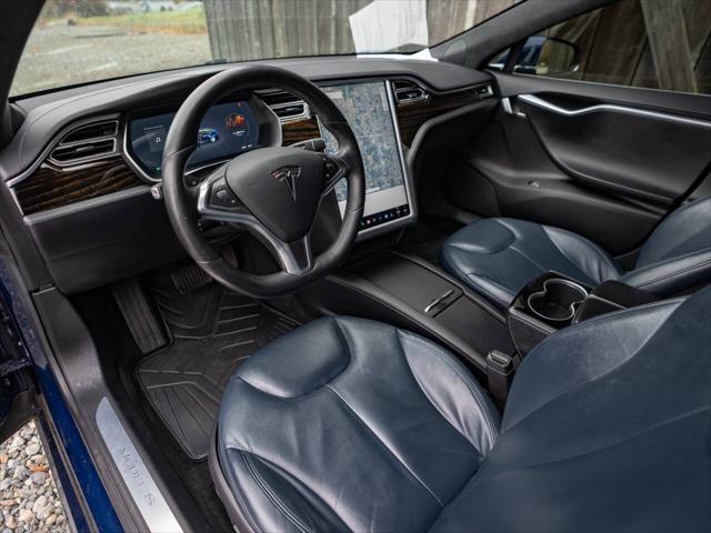 used 2016 Tesla Model S car, priced at $24,950