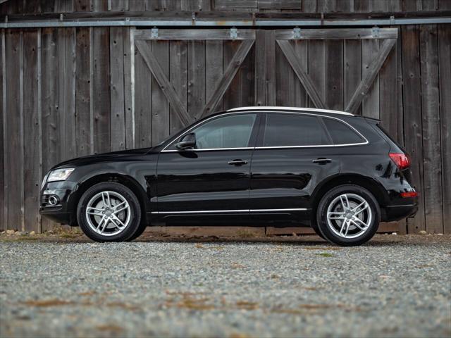 used 2015 Audi Q5 car, priced at $12,450