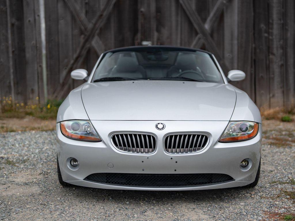 used 2003 BMW Z4 car, priced at $13,450