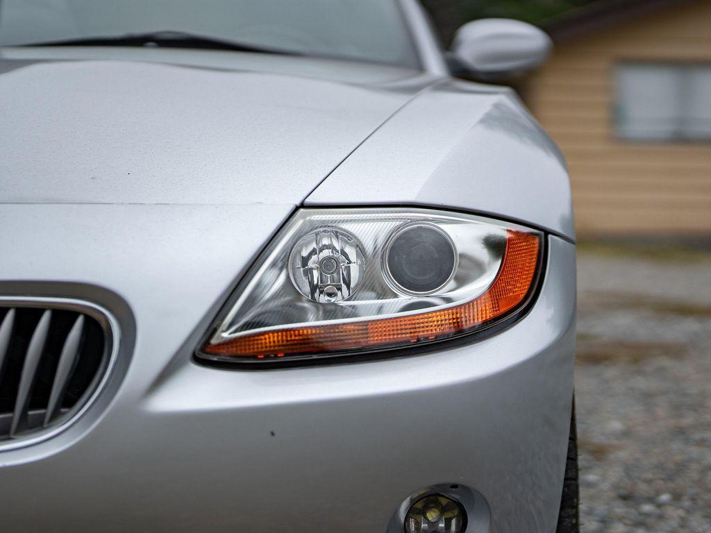 used 2003 BMW Z4 car, priced at $13,450