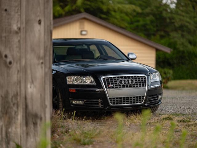 used 2008 Audi S8 car, priced at $21,950