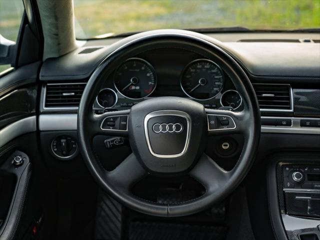 used 2008 Audi S8 car, priced at $21,950