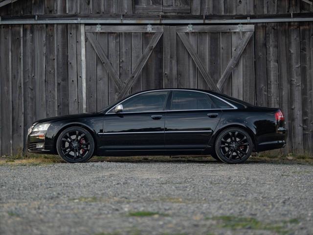 used 2008 Audi S8 car, priced at $21,950