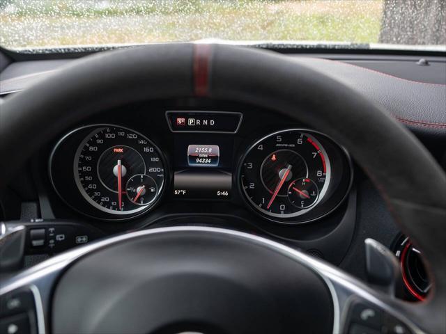 used 2017 Mercedes-Benz AMG GLA 45 car, priced at $23,950