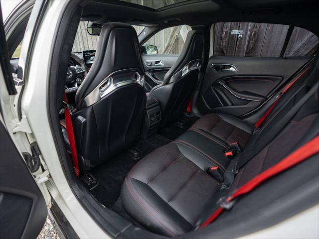 used 2017 Mercedes-Benz AMG GLA 45 car, priced at $23,950