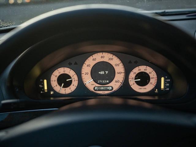 used 2003 Mercedes-Benz E-Class car, priced at $6,950