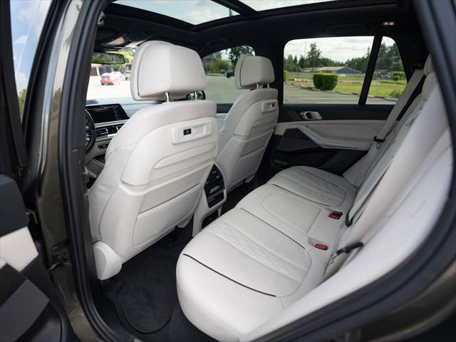 used 2020 BMW X5 car, priced at $34,950