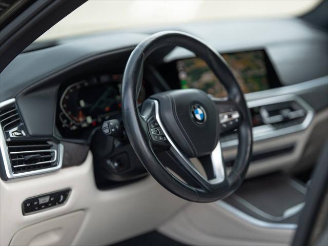 used 2020 BMW X5 car, priced at $34,950