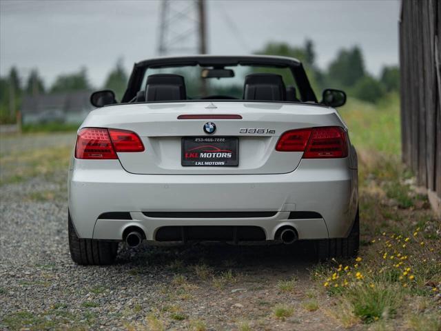 used 2013 BMW 335 car, priced at $18,950