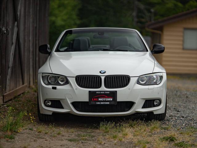 used 2013 BMW 335 car, priced at $18,950
