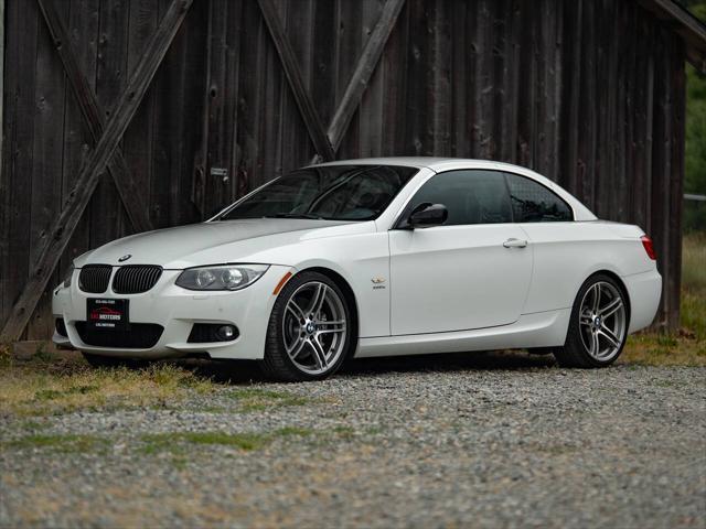 used 2013 BMW 335 car, priced at $18,950