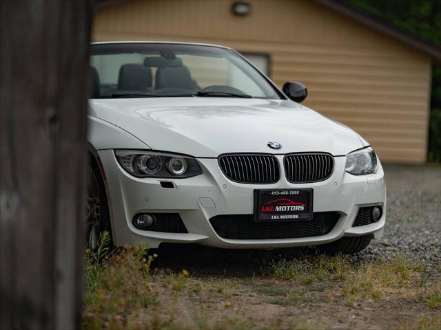 used 2013 BMW 335 car, priced at $18,950