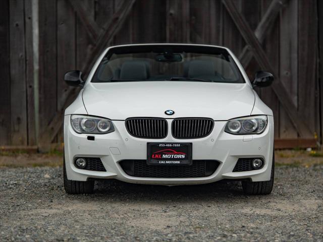 used 2013 BMW 335 car, priced at $18,950