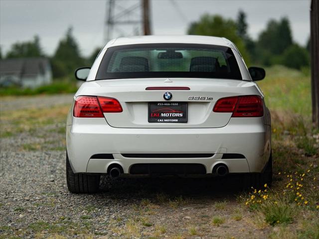 used 2013 BMW 335 car, priced at $18,950