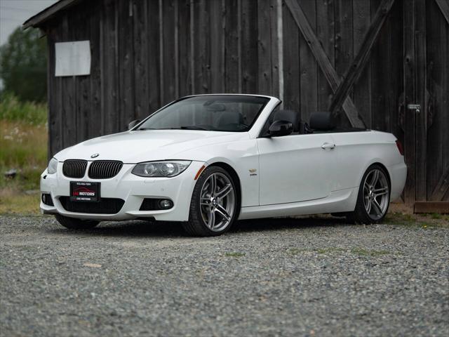 used 2013 BMW 335 car, priced at $18,950