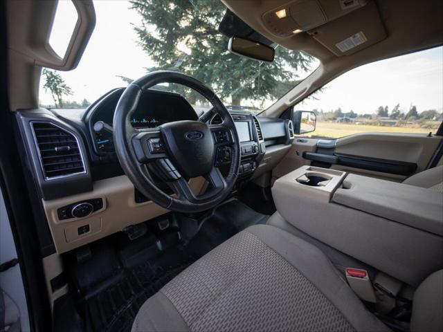 used 2015 Ford F-150 car, priced at $18,950