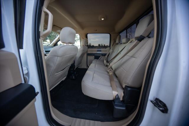 used 2015 Ford F-150 car, priced at $18,950