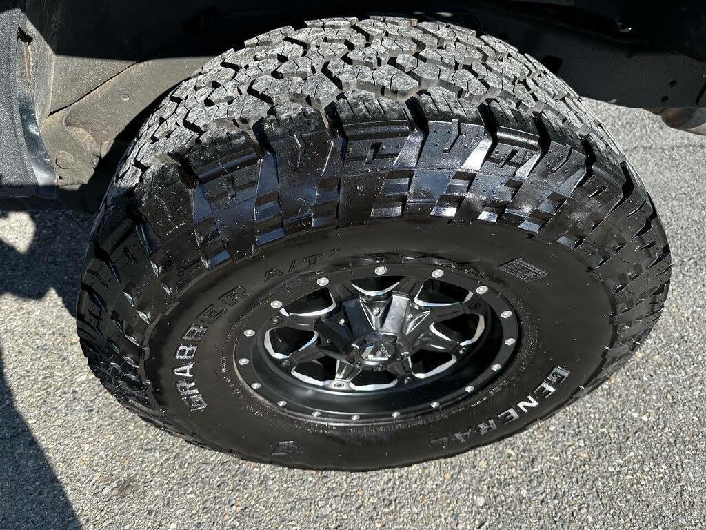 used 2013 Jeep Wrangler Unlimited car, priced at $15,950