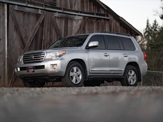 used 2014 Toyota Land Cruiser car, priced at $35,950