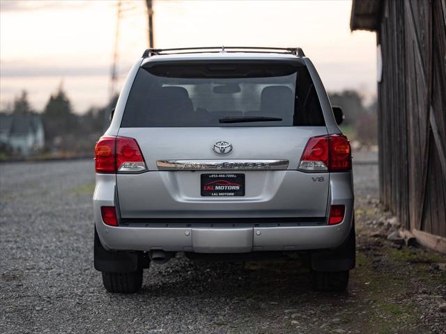 used 2014 Toyota Land Cruiser car, priced at $35,950