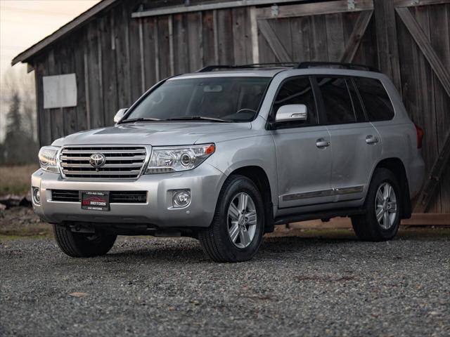 used 2014 Toyota Land Cruiser car, priced at $35,950