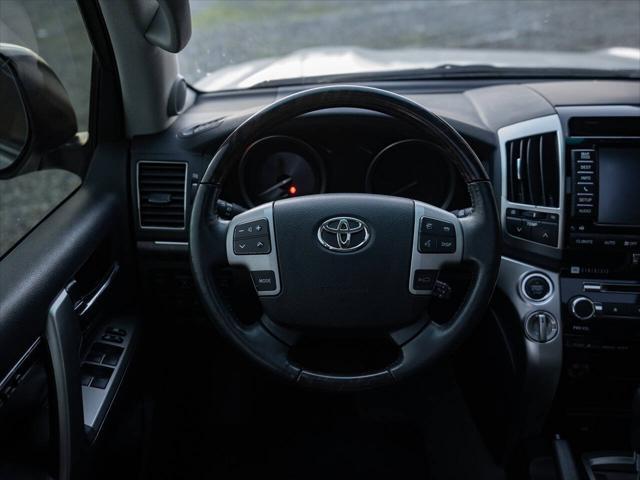 used 2014 Toyota Land Cruiser car, priced at $35,950