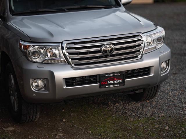 used 2014 Toyota Land Cruiser car, priced at $35,950