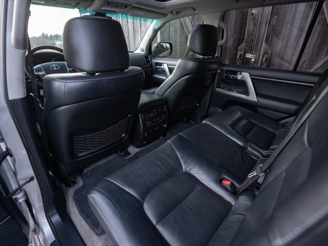 used 2014 Toyota Land Cruiser car, priced at $35,950